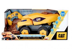 TÉLÉGUIDÉ - MASSIVE MOVER - CAT CAMION-BENNE TÉLÉCOMMANDÉ